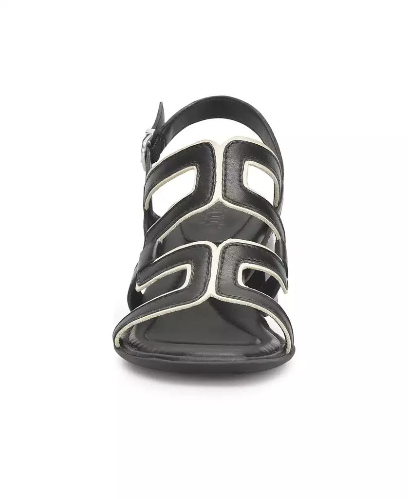 Born Women's Sofia Square Toe Sandals 8