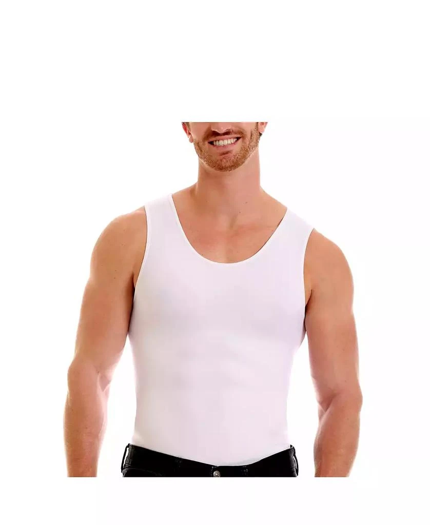 Instaslim Insta Slim Men's Compression Muscle Tank Top 9