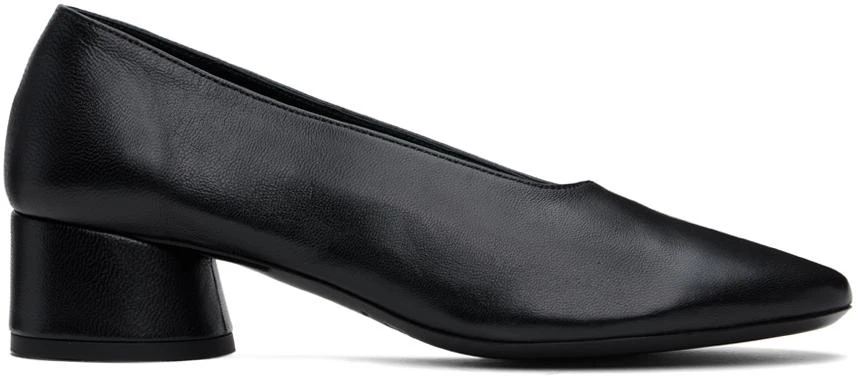 Staud Black Alba Pump Heels 1