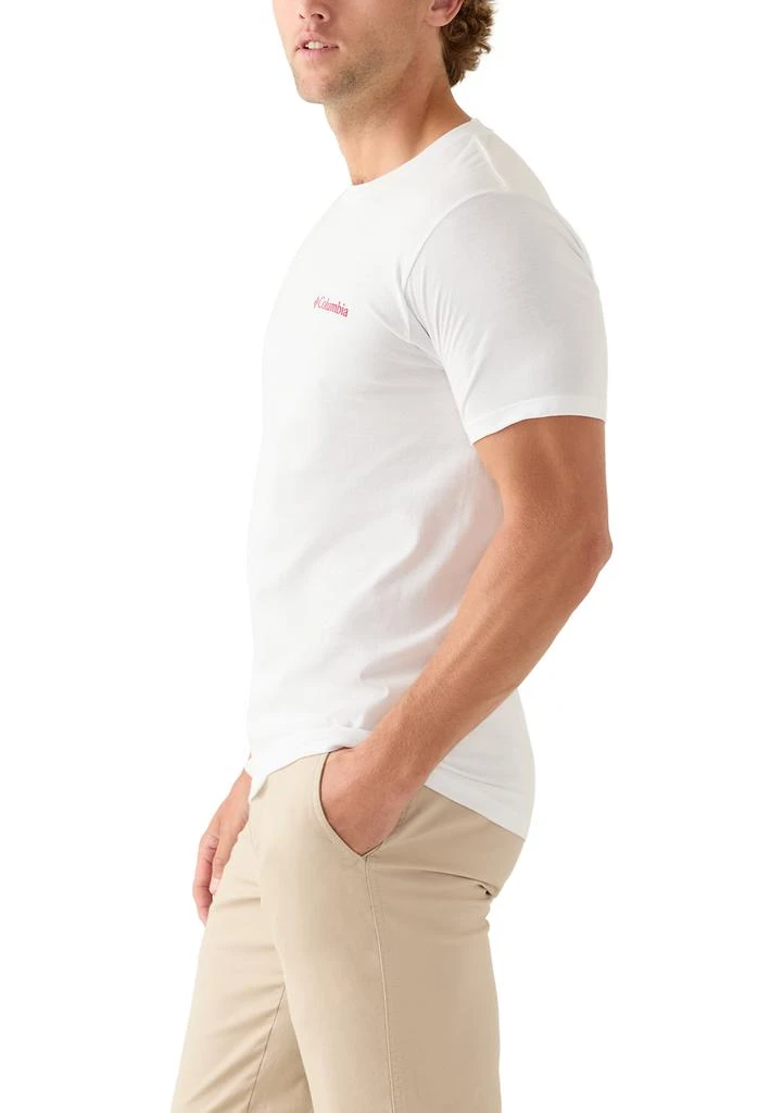 Columbia Short Sleeve Merry Trails Graphic T-Shirt 3