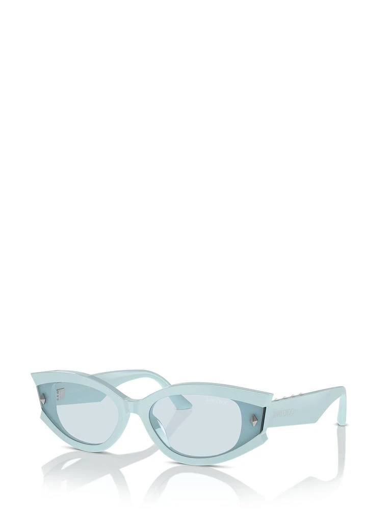 Jimmy Choo Jimmy Choo Eyewear Cat-Eye Frame Sunglasses 2