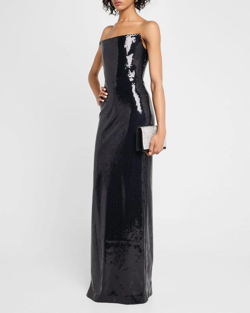 Strapless Sequin Column Gown  On Sale Now with Up to 56% Off | Discover  Exclusive Deals & Savings at BeyondStyle  Authentic Alex Perry gowns|women's  clothing|women|Women|dresses with Limited-Time Discounts, Free Shipping,