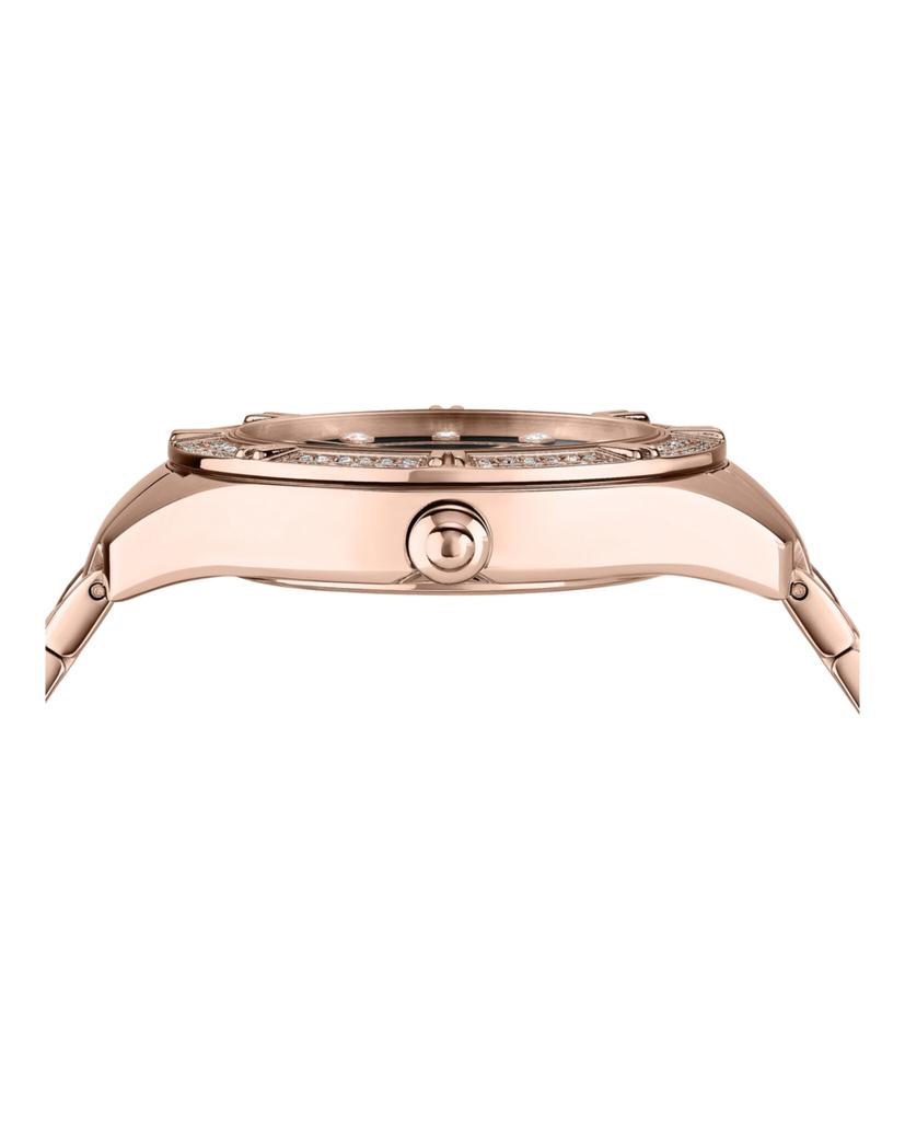 Versus Versace Canton Road Crystal Watch