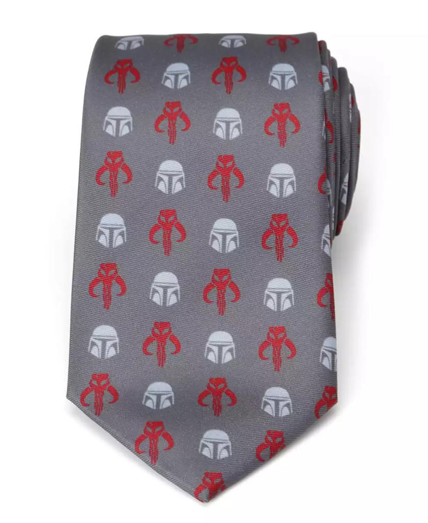 Star Wars Mando Men's Tie