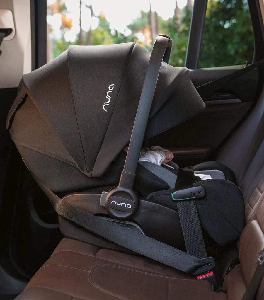 Nuna ARRA Flex Car Seat 7