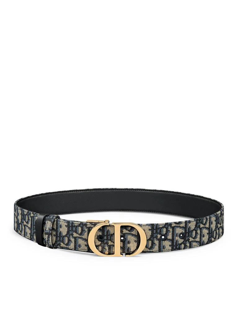 Dior 30 Montaigne Reversible Belt 1