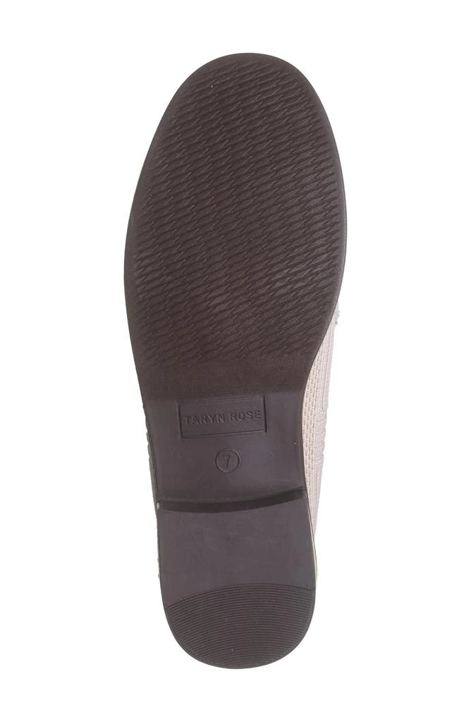 Taryn Rose Knit Penny Loafer 6