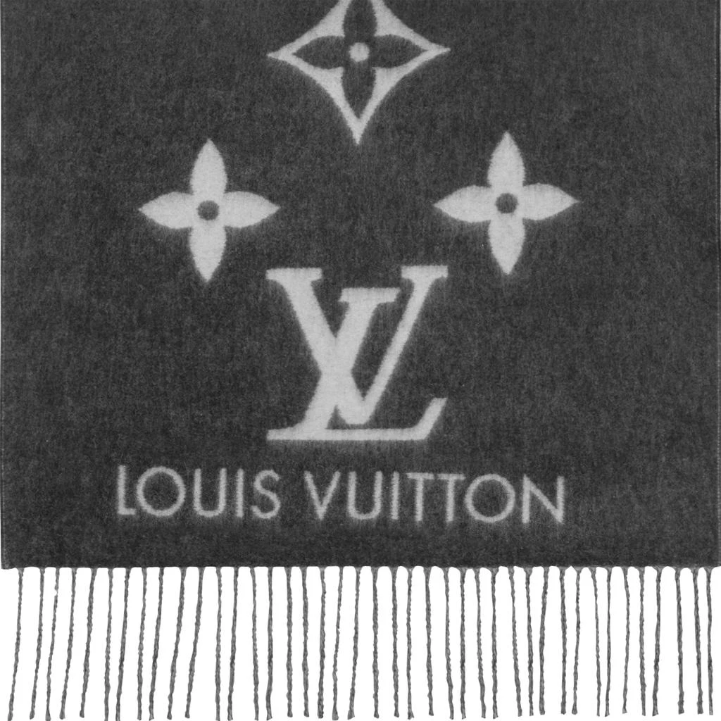 Louis Vuitton Reykjavik Gradient Scarf 5