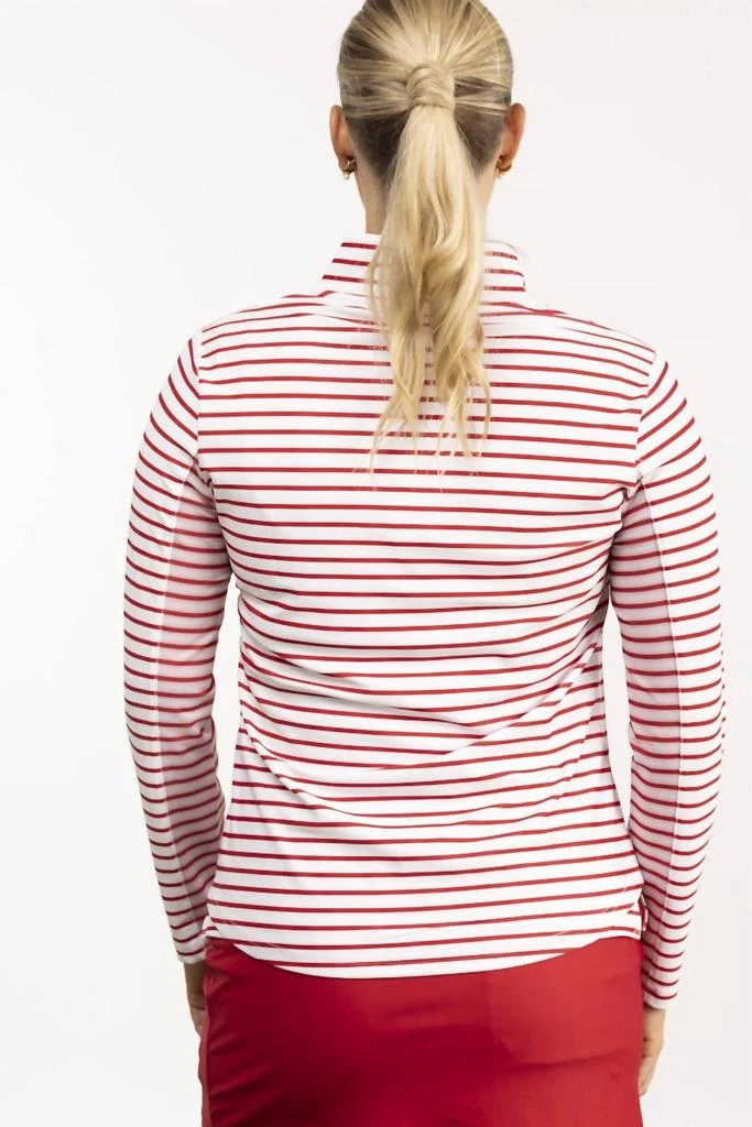 SMITH & QUINN Smith & Quinn - Ava Quarter Zip Pullover 2