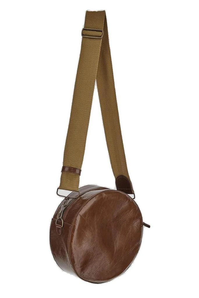 Uma Wang Uma Wang Round Zipped Crossbody Bag 3