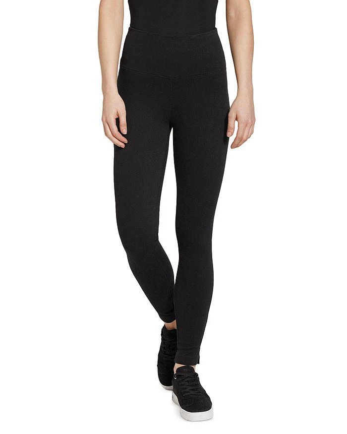 Lyssé High Waist Denim Leggings 10