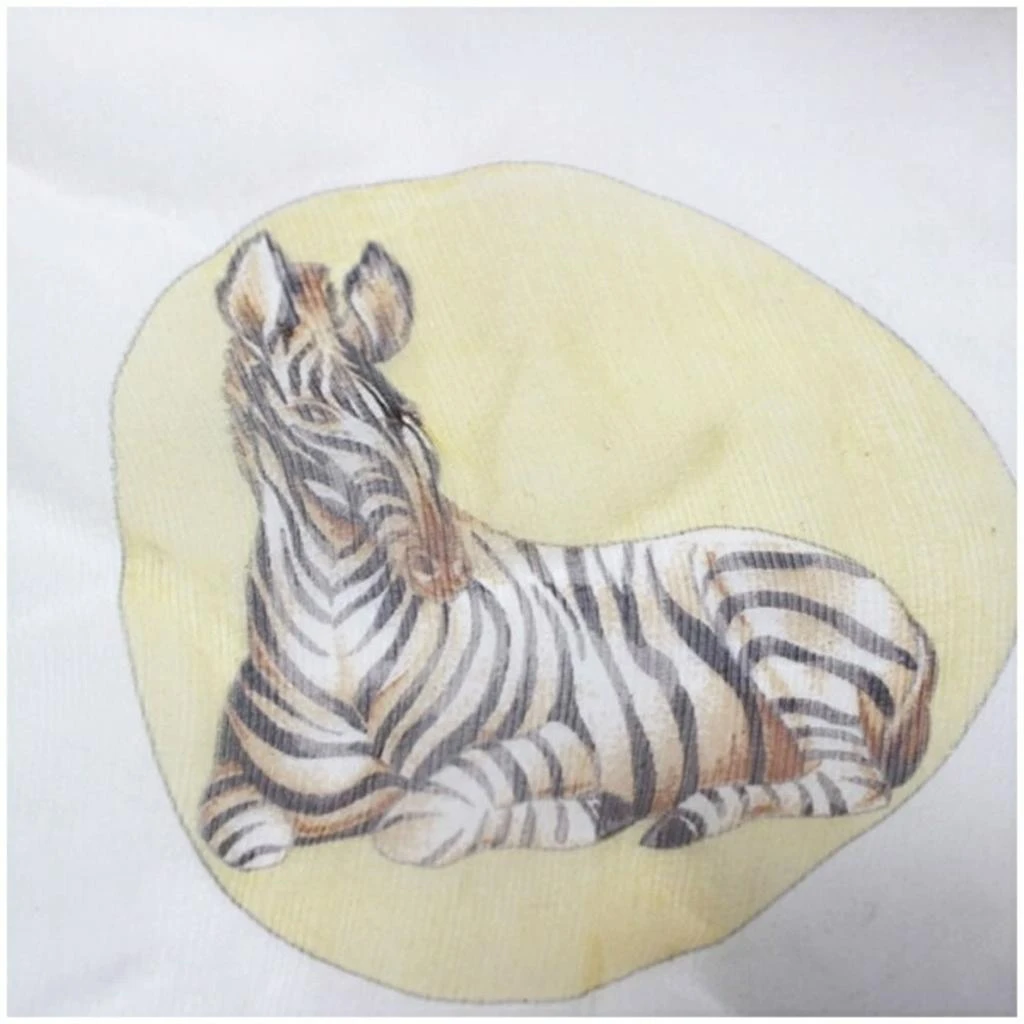 Salvatore Ferragamo ivory Silk Stole (Pre-Owned) 5