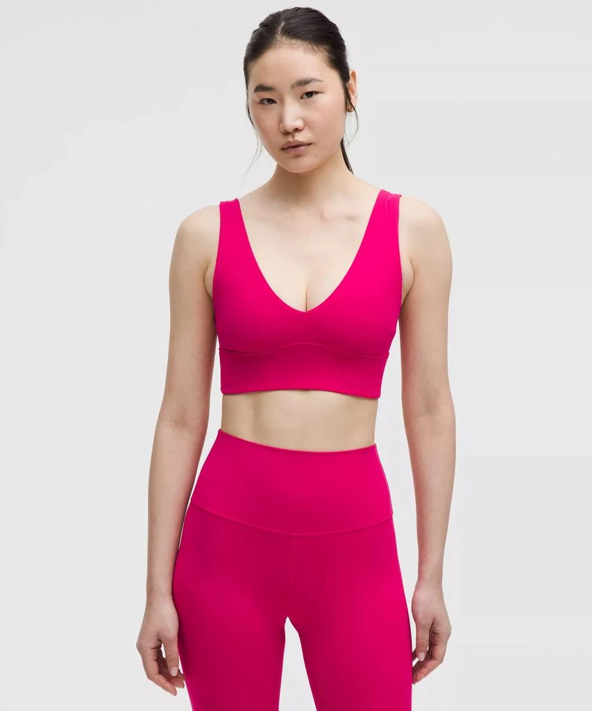 lululemon lululemon Align™ V-Neck Bra *Light Support, A/B Cup 3