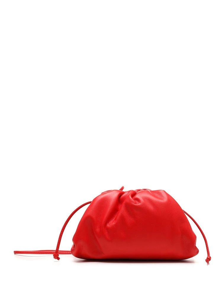 Bottega Veneta Bottega Veneta The Mini Pouch Crossbody Bag 1
