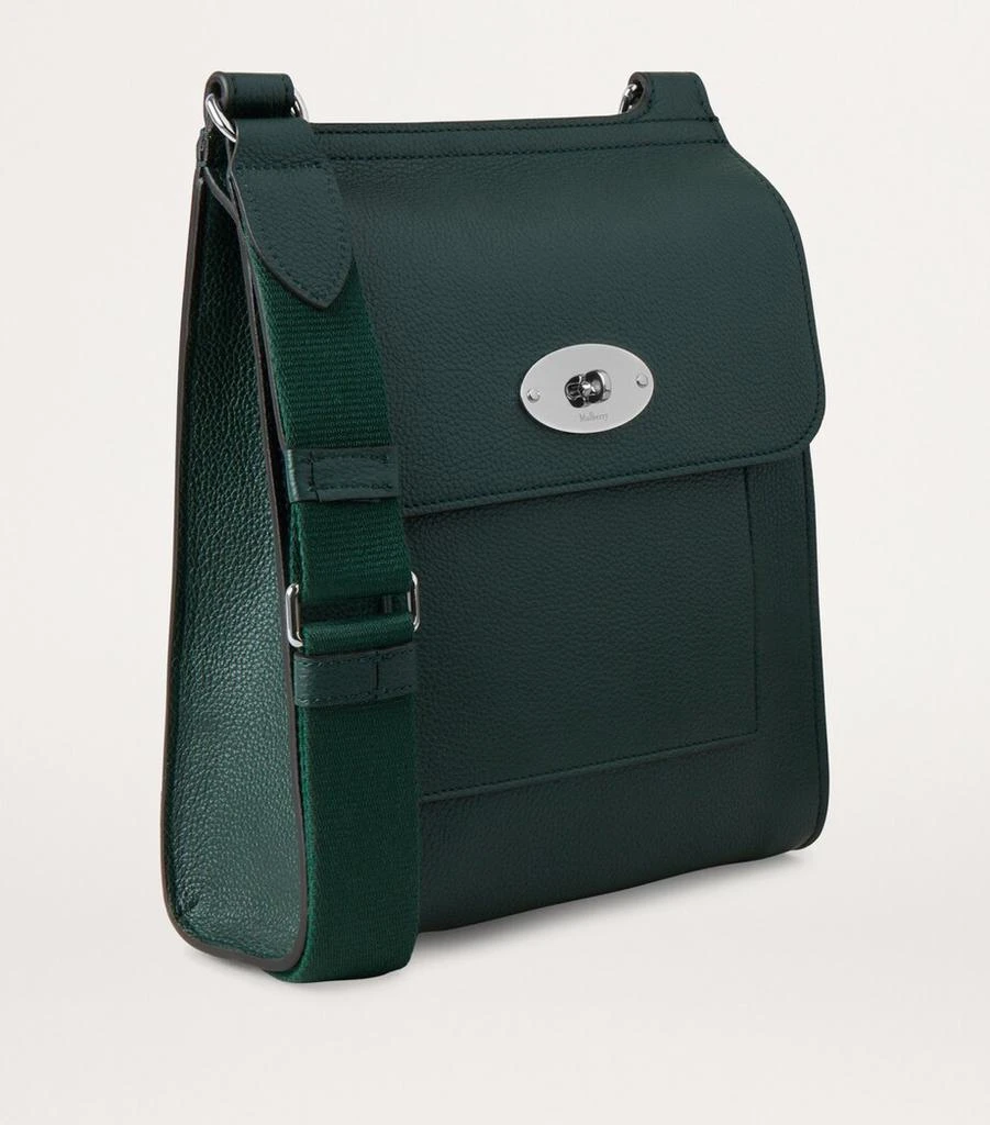 Mulberry Leather Antony Shoulder Bag 2