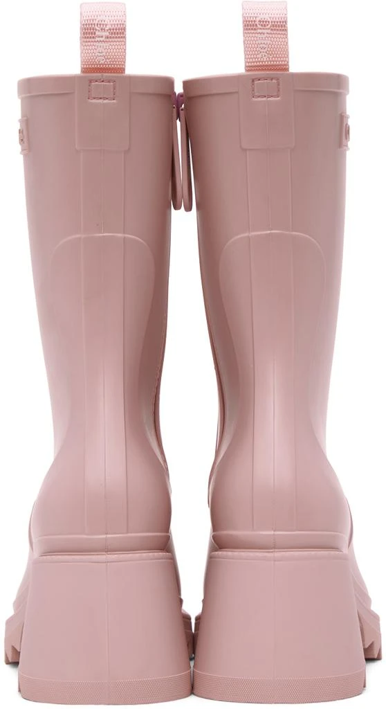 Chloé Pink Betty Boots 2