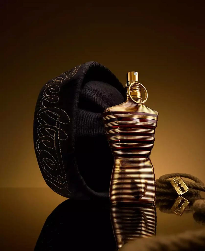 Jean Paul Gaultier Men's Le Male Elixir Parfum Spray, 6.7 oz., Exclusively at Macy's 6