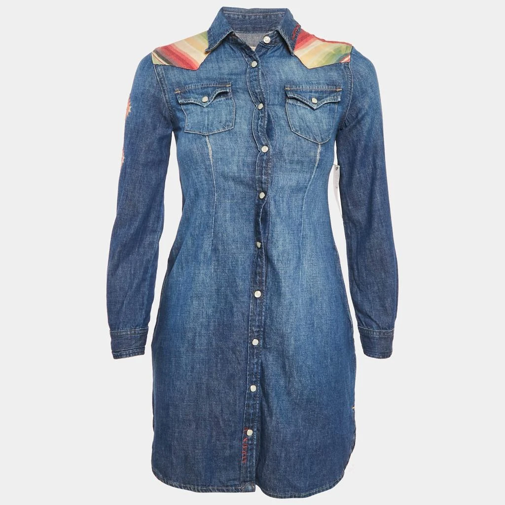 sachin and babi light blue dress Shop Polo Ralph Lauren Blue Embroidered Denim Shirt Dress XS on Sale at  BeyondStyle – Get 20% Off Polo Ralph Lauren Blue Embroidered Denim Shirt  Dress XS with Limited-Time Flash Deals, Exclusive