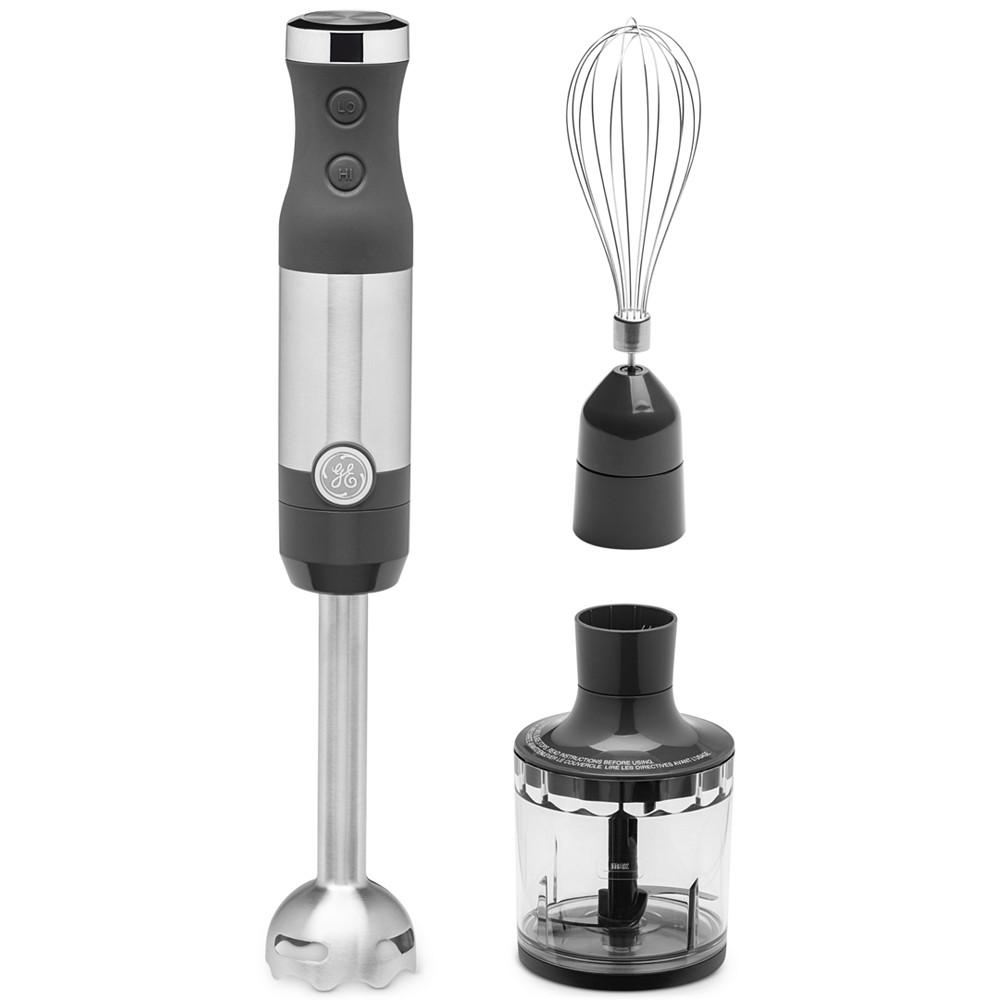 GE Appliances GE Immersion Blender & Accessory Kit