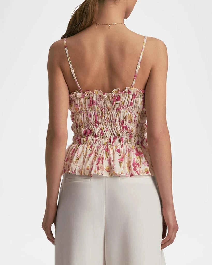 Favorite Daughter The Best Dressed Guest Peplum-Hem Top 3