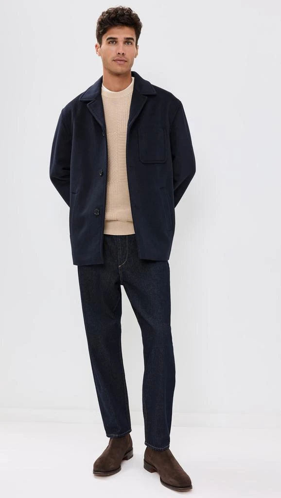 Club Monaco Short Coat 4