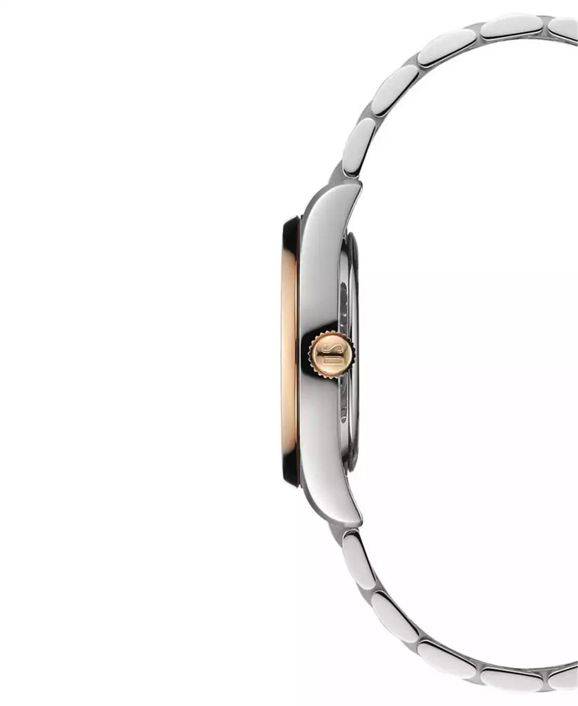 Certina Women's Swiss DS-8 Moon Phase Two-Tone Stainless Steel Bracelet Watch 33mm 3