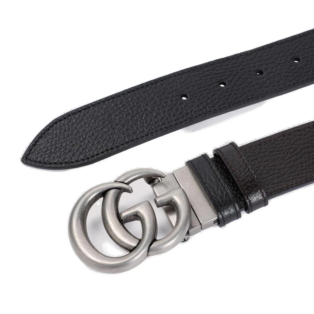 Gucci Gucci GG Marmont Reversible Buckle Belt 2
