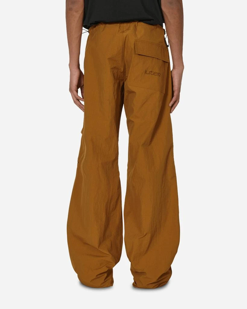 Iuter Parachute Pants Brown 3