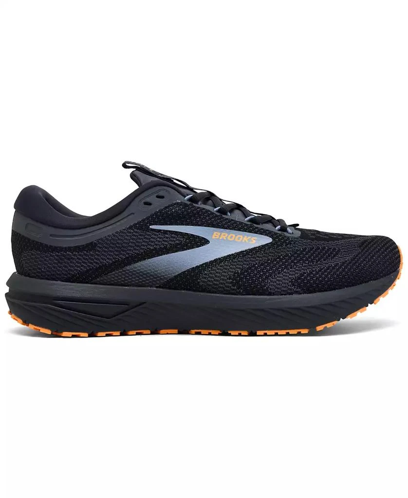 Brooks Men's Revel 7 Running Sneakers from Finish Line 2