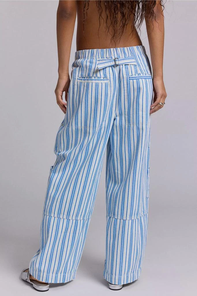 BDG BDG Charlie Printed Wide-Leg Pant 2
