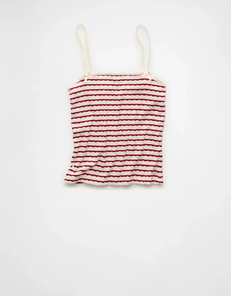 AE AE Lace Trim Cami 3