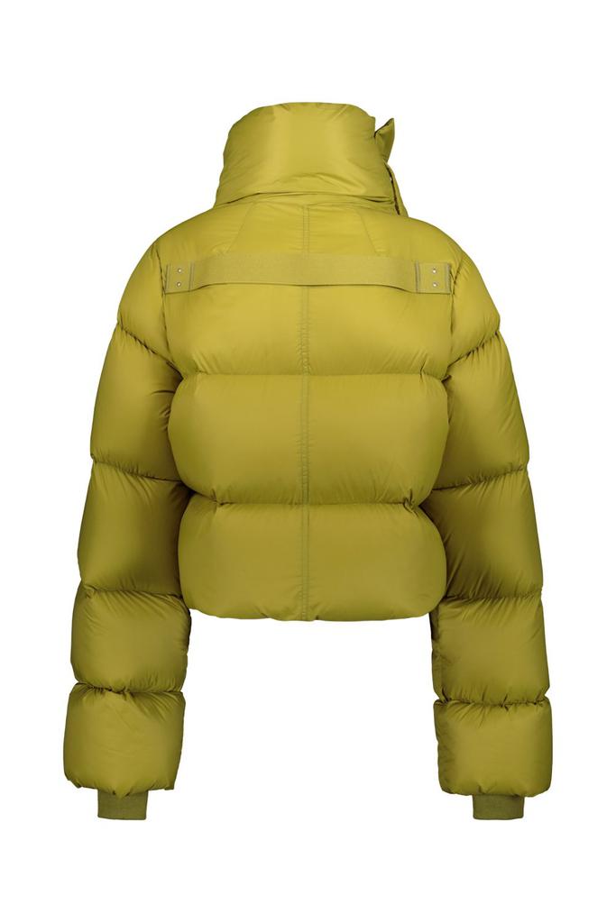 Rick Owens Funnel Neck Puffer Jacket – On Sale Now with Up
