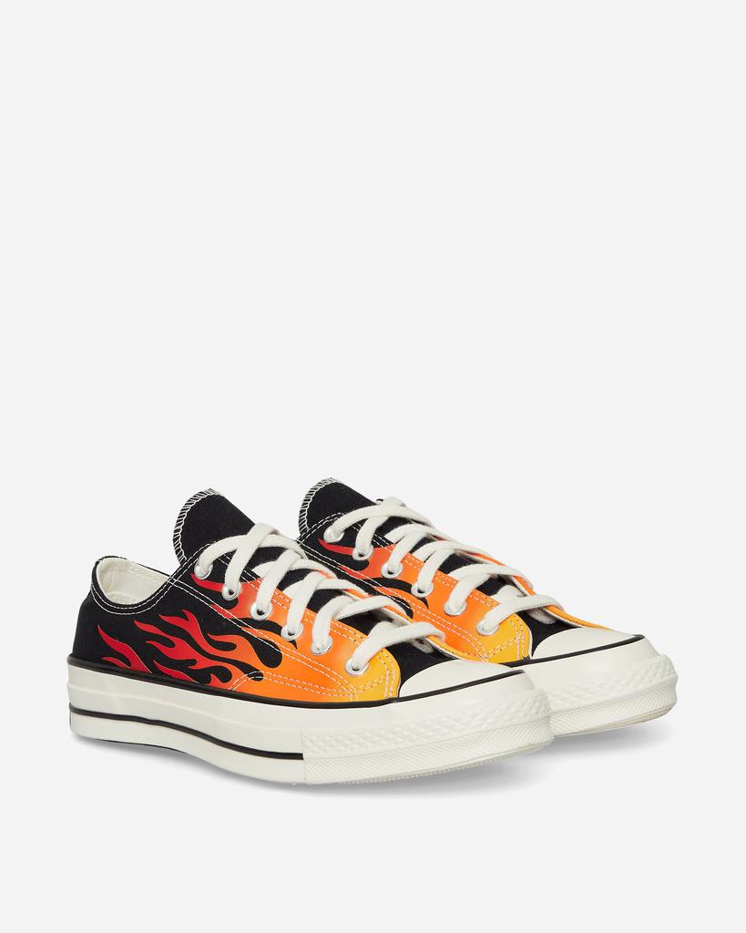 Converse Archive Print Chuck 70 Low Sneakers Black / Enamel Red