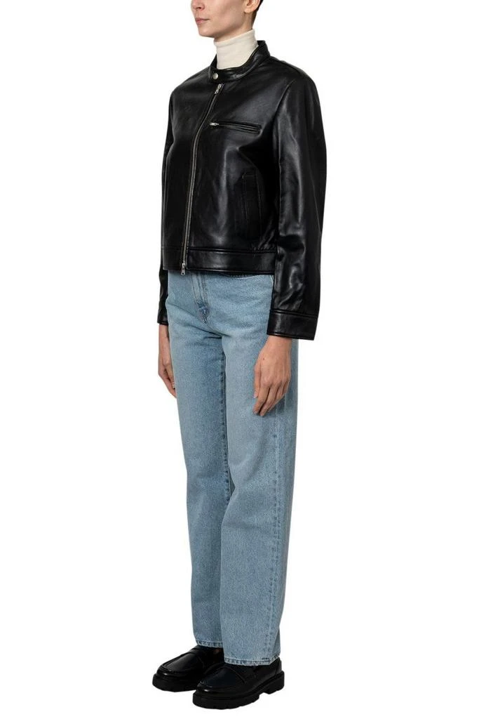 Dunst Dunst Racing Leather Jacket 2