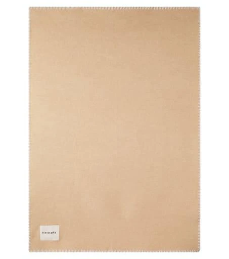 Binibamba Baby wool blanket