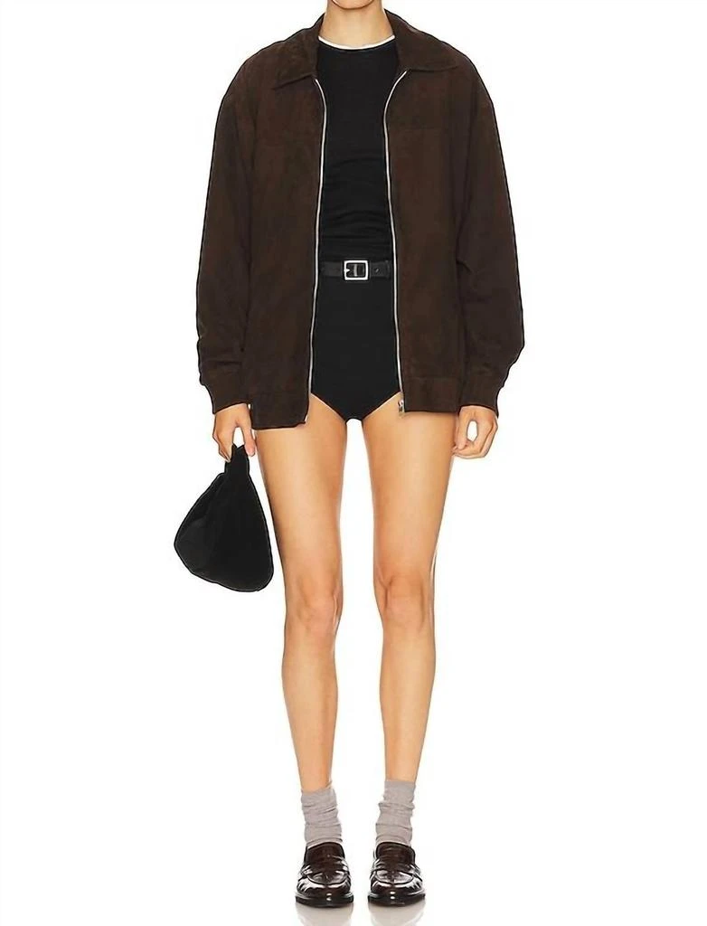 LaMarque Lamarque - Caden Bomber Jacket 5