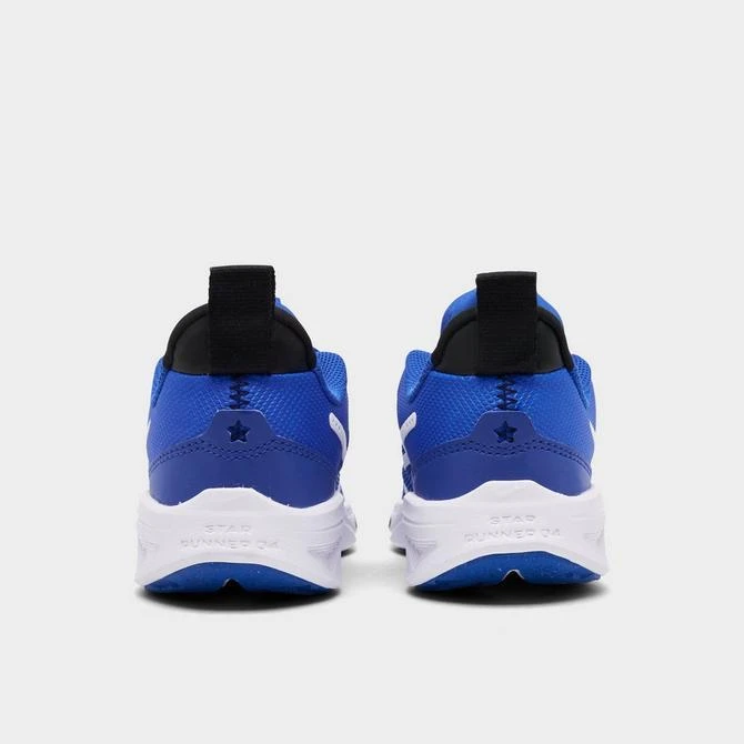 NIKE Little Kids' Nike Star Runner 4 Running Shoes 4