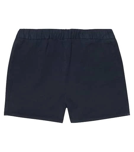 Morley Simon cotton and linen shorts 1