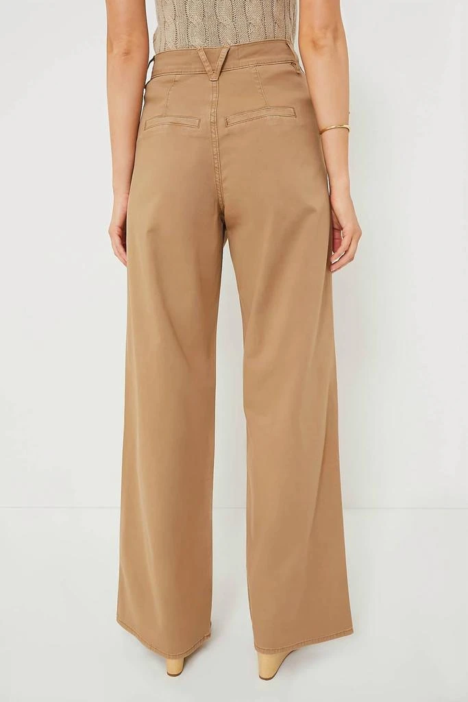 VERONICA BEARD Veronica Beard - Mia Wide Leg Trouser Pants 3
