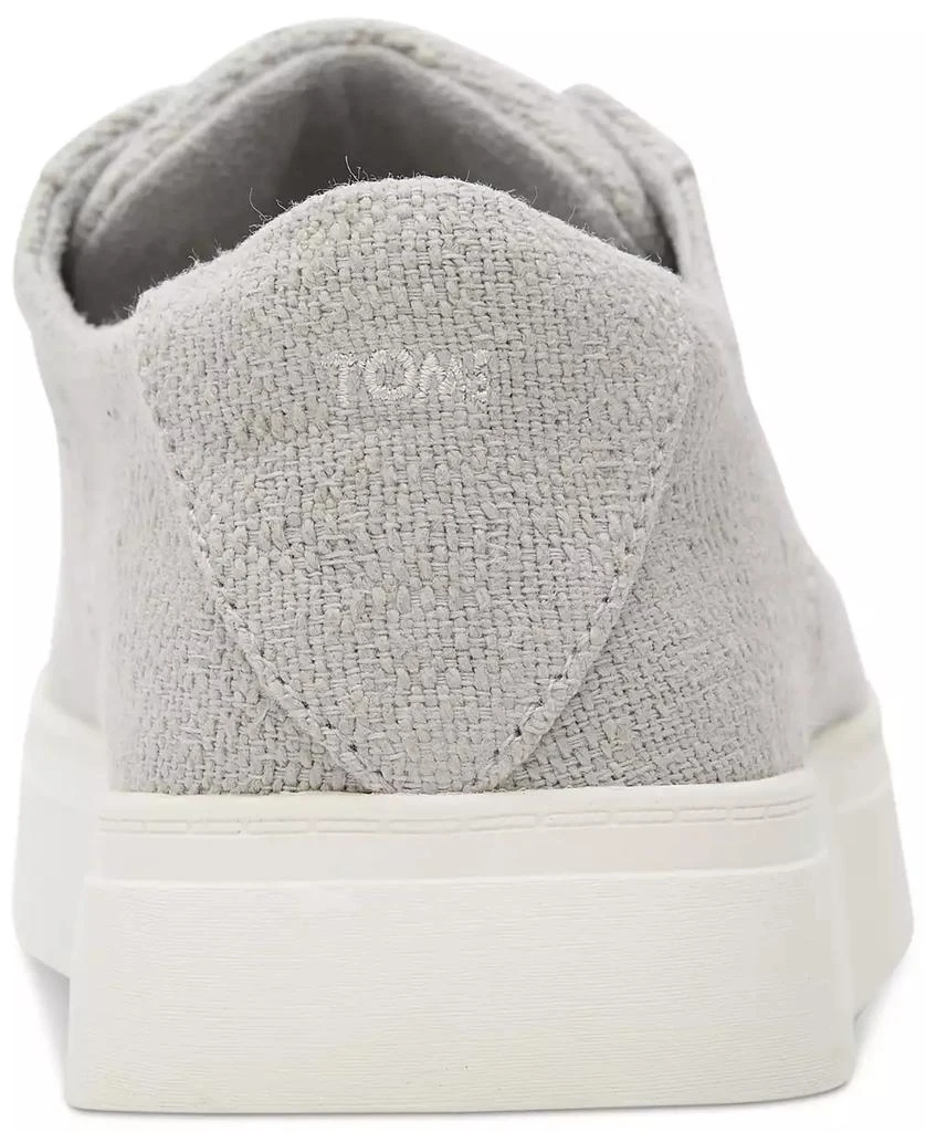 TOMS Women's Kameron Lace Up Sneakers 3