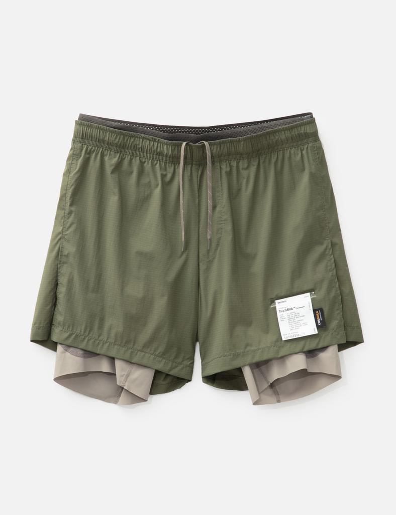Satisfy TechSilk™ Cordura® 8" Shorts