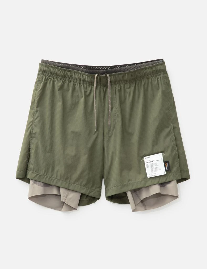 Satisfy TechSilk™ Cordura® 8" Shorts 1