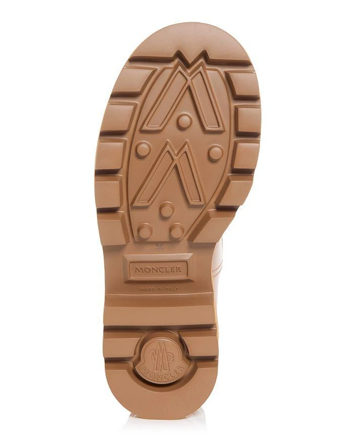 Moncler Women's Kickstream Rain Booties 5
