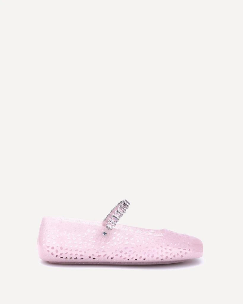 Jimmy Choo Jelly Ballerinas 1