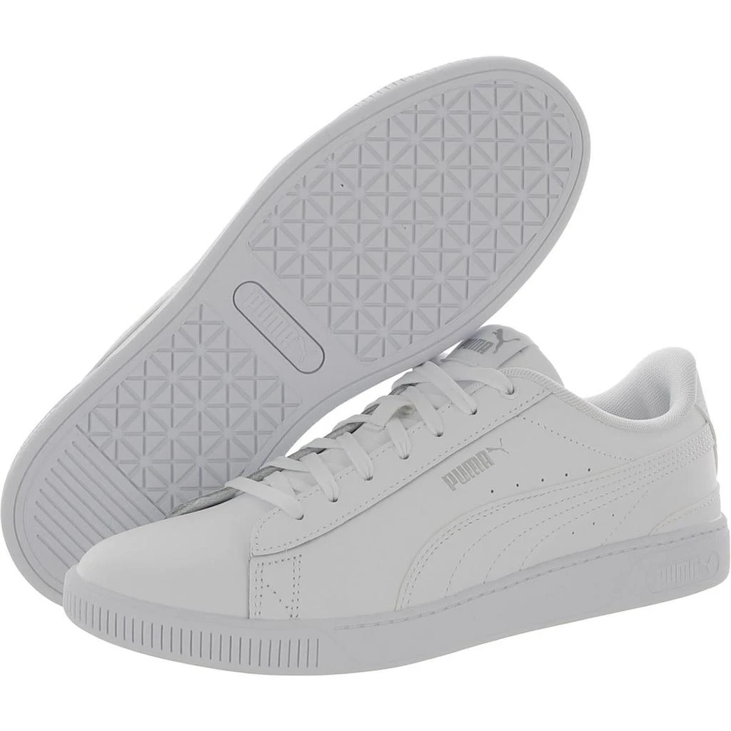 Puma Vikky V3  Womens Leather Lifestyle Casual And Fashion Sneakers 3