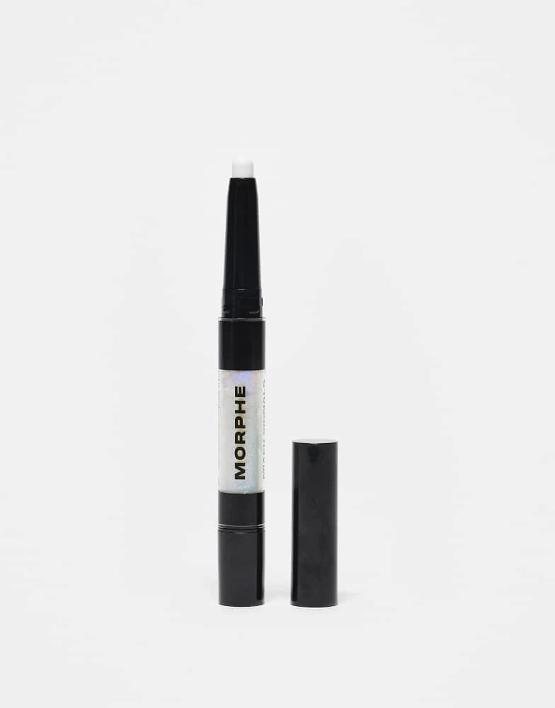 MORPHE Morphe Mixed Signals Dual Cream & Liquid Shadow Stick - White 1