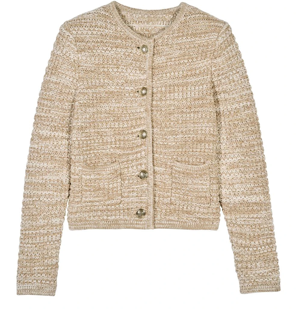 Ba & sh Guspa cardigan 2