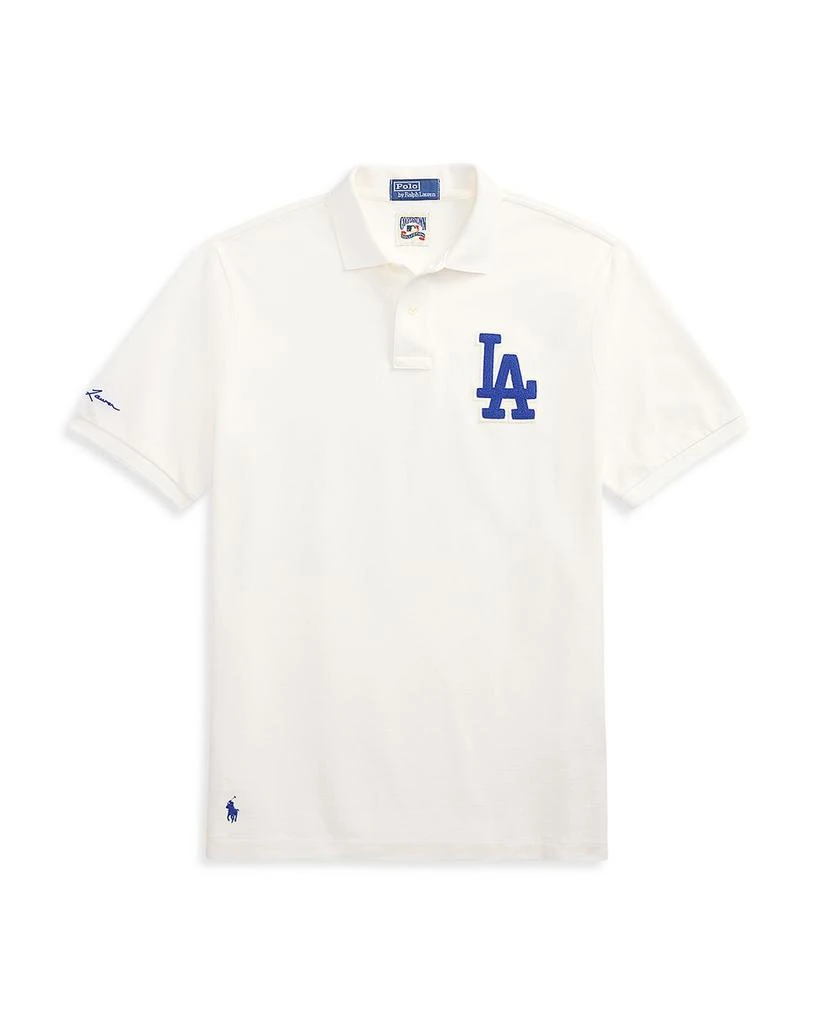 Ralph Lauren Dodgers Polo Shirt 6