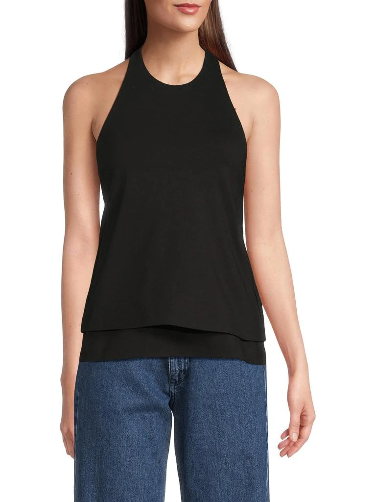 Rag 
Bone Irina Halterneck Top