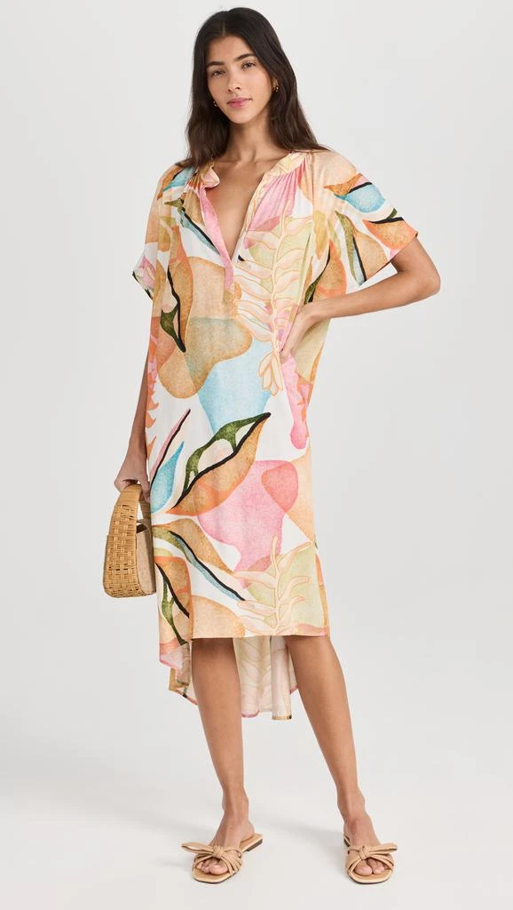 Schutz Blossom Flats 8